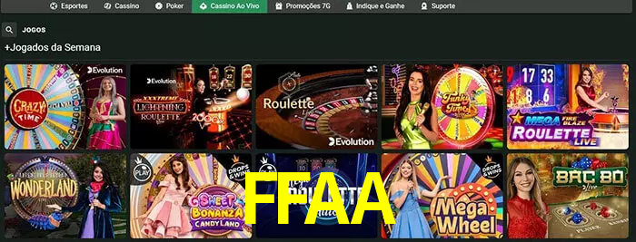 FFAA bet