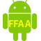 Aplicativo FFAA para Android