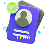 Tornar-se um membro do FFAA é muito simples