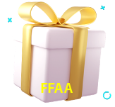 Receba seus bônus de boas-vindas no FFAA