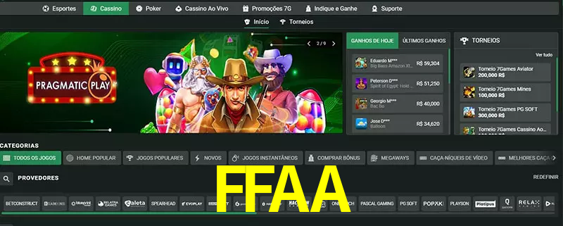 cassino FFAA
