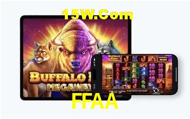 Identidade visual e vitrine de ofertas da plataforma FFAA