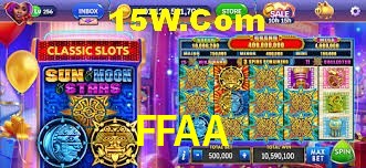 Live Casino FFAA
